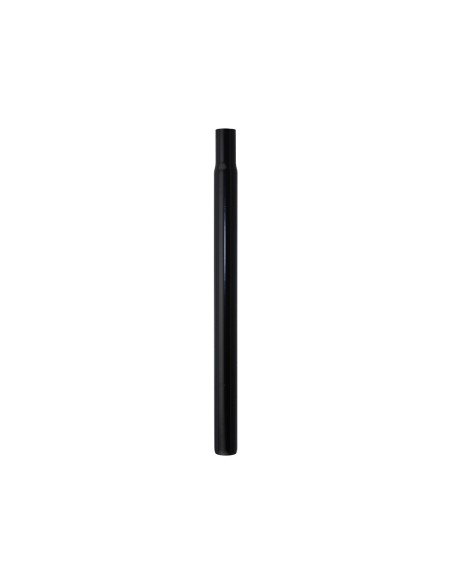 Steel Seatpost Pilar 25.8 x 350mm Black.